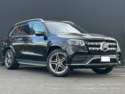 2020 MERCEDES BENZ GLS400d 4MATIC AMG LINE