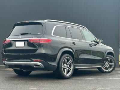 2020 MERCEDES BENZ GLS400d 4MATIC AMG LINE