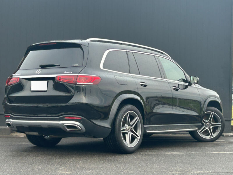 2020 MERCEDES BENZ GLS400d 4MATIC AMG LINE