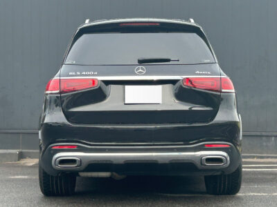 2020 MERCEDES BENZ GLS400d 4MATIC AMG LINE