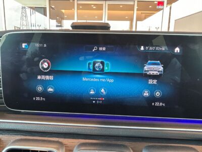 2020 MERCEDES BENZ GLS400d 4MATIC AMG LINE
