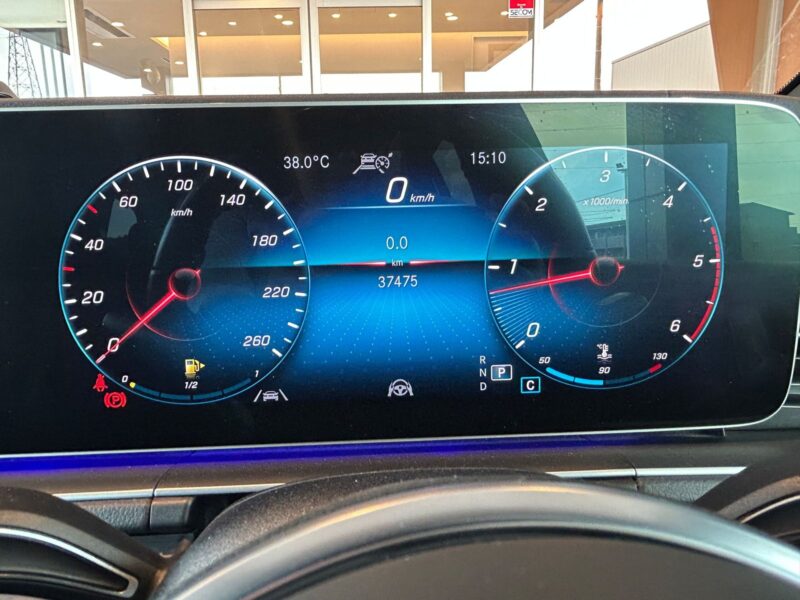 2020 MERCEDES BENZ GLS400d 4MATIC AMG LINE