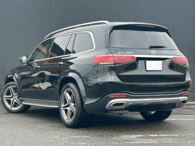 2020 MERCEDES BENZ GLS400d 4MATIC AMG LINE
