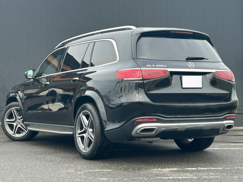 2020 MERCEDES BENZ GLS400d 4MATIC AMG LINE
