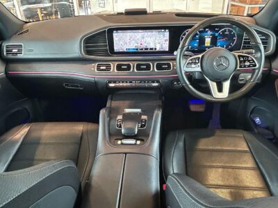 2020 MERCEDES BENZ GLS400d 4MATIC AMG LINE