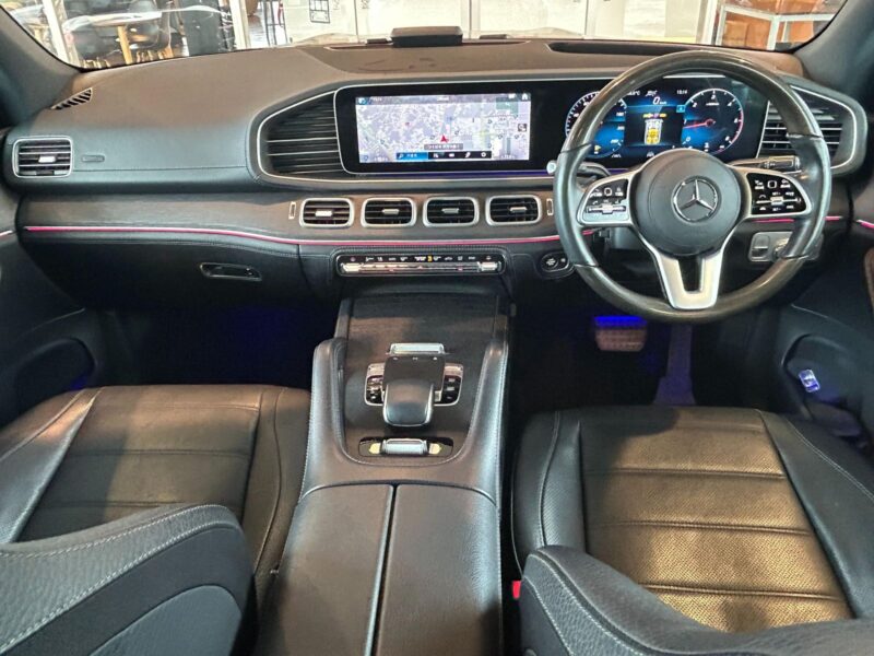 2020 MERCEDES BENZ GLS400d 4MATIC AMG LINE