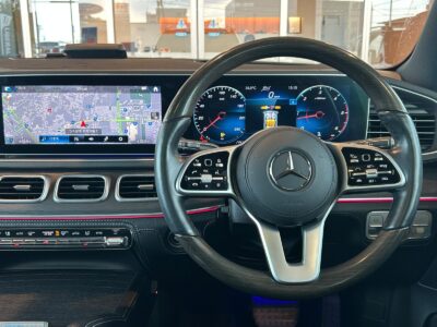 2020 MERCEDES BENZ GLS400d 4MATIC AMG LINE