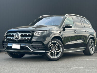 2020 MERCEDES BENZ GLS400d 4MATIC AMG LINE