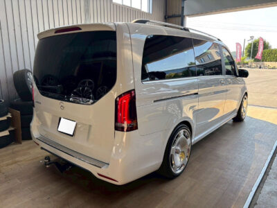 2018 Mercedes Benz V220d Sport LWB