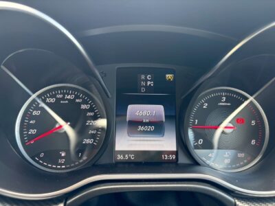 2018 Mercedes Benz V220d Sport LWB