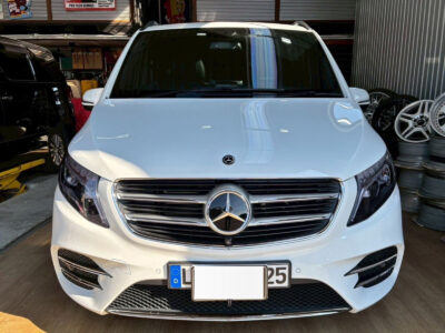 2018 Mercedes Benz V220d Sport LWB