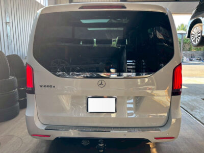 2018 Mercedes Benz V220d Sport LWB