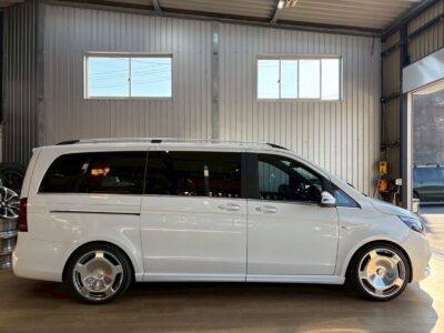 2018 Mercedes Benz V220d Sport LWB