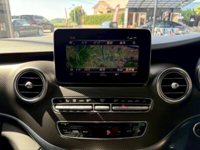 2018 Mercedes Benz V220d Sport LWB