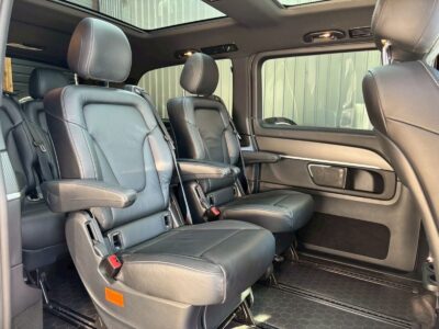 2018 Mercedes Benz V220d Sport LWB