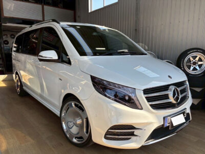 2018 Mercedes Benz V220d Sport LWB