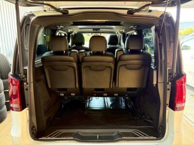 2018 Mercedes Benz V220d Sport LWB