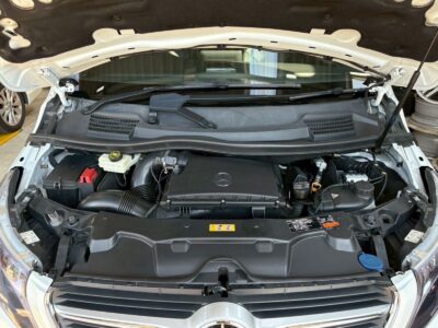 2018 Mercedes Benz V220d Sport LWB