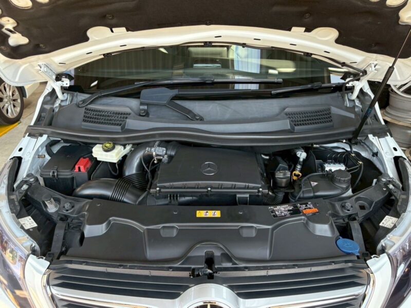 2018 Mercedes Benz V220d Sport LWB