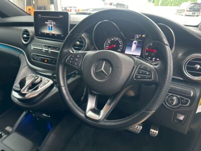 2018 Mercedes Benz V220d Sport LWB