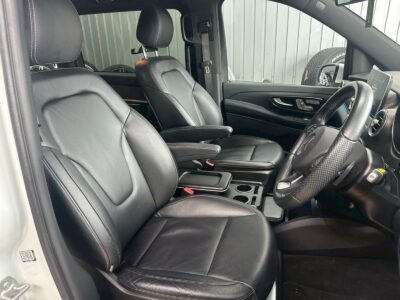 2018 Mercedes Benz V220d Sport LWB