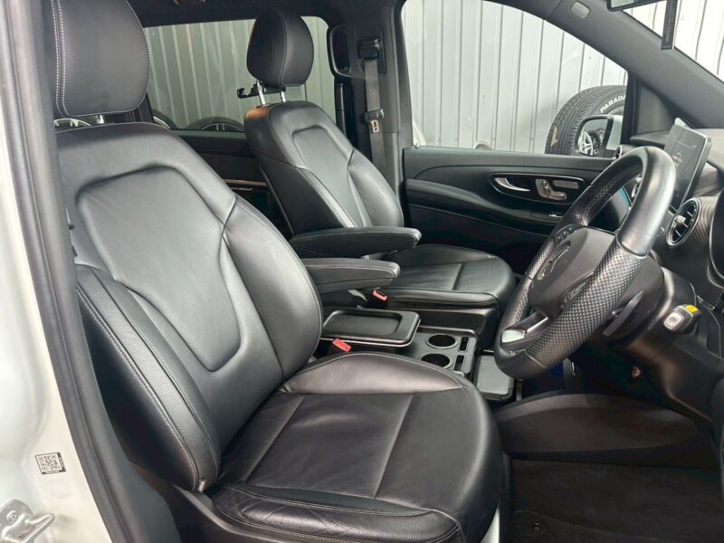 2018 Mercedes Benz V220d Sport LWB