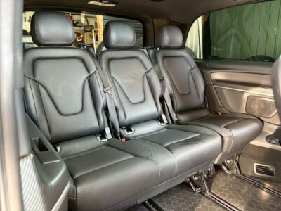 2018 Mercedes Benz V220d Sport LWB