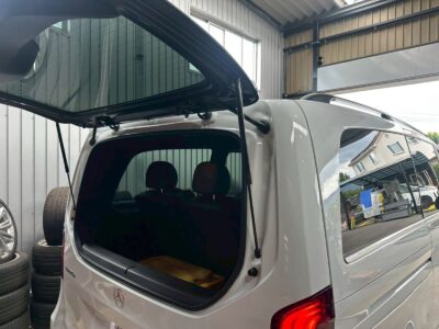 2018 Mercedes Benz V220d Sport LWB