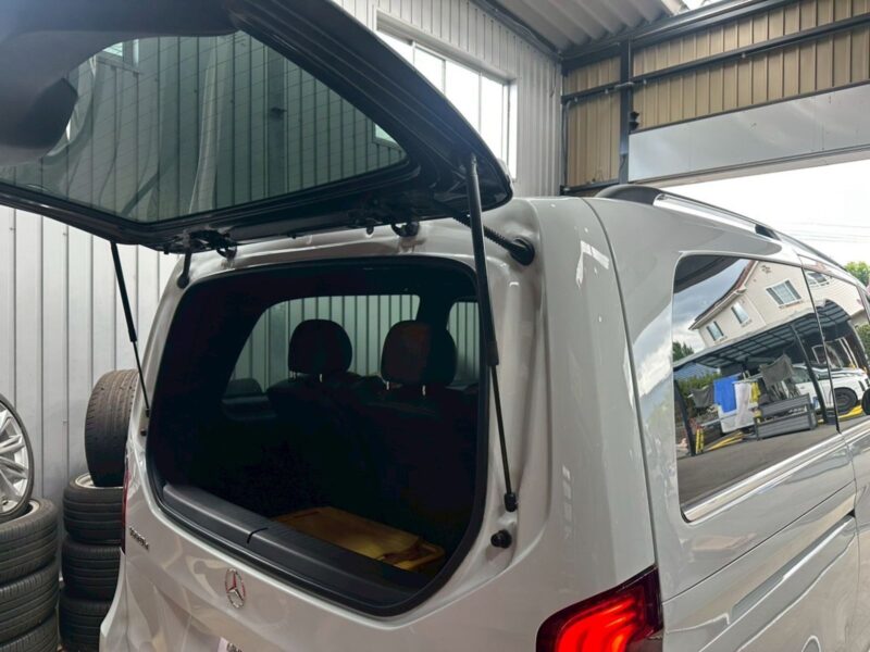 2018 Mercedes Benz V220d Sport LWB