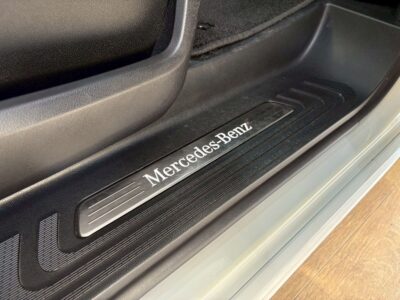 2018 Mercedes Benz V220d Sport LWB