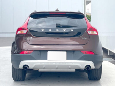 2019 VOLVO V40 CROSS COUNTRY T5 AWD TUCK EDITION