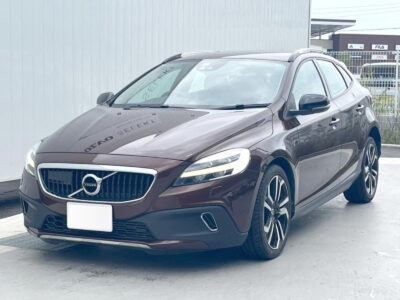 2019 VOLVO V40 CROSS COUNTRY T5 AWD TUCK EDITION