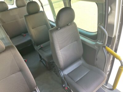 2019 Toyota Hiace Commuter 2.7 DX 4WD Super Long