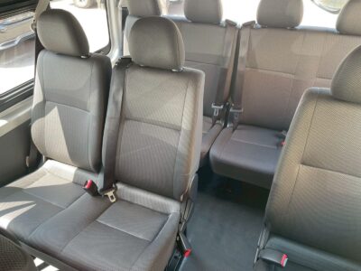 2019 Toyota Hiace Commuter 2.7 DX 4WD Super Long
