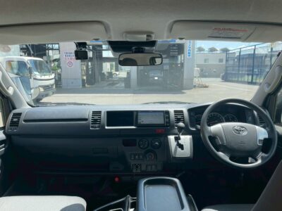 2019 Toyota Hiace Commuter 2.7 DX 4WD Super Long