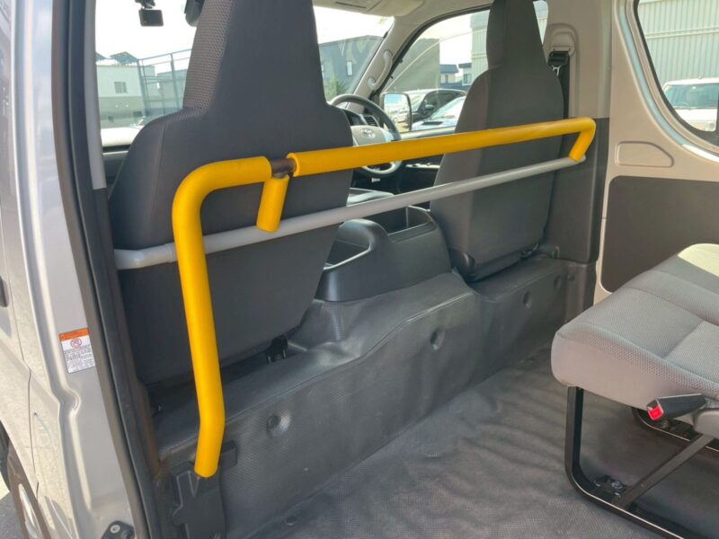 2019 Toyota Hiace Commuter 2.7 DX 4WD Super Long