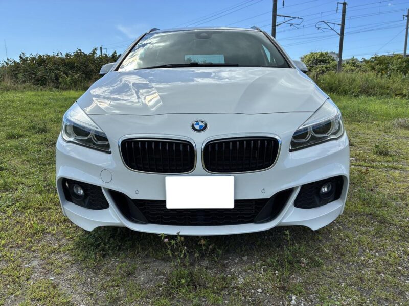 2019 BMW 225i xDrive M Sport Active Tourer