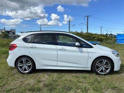 2019 BMW 225i xDrive M Sport Active Tourer