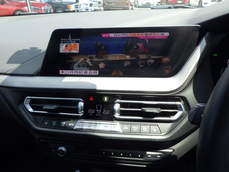 2020 BMW 118i M Sport