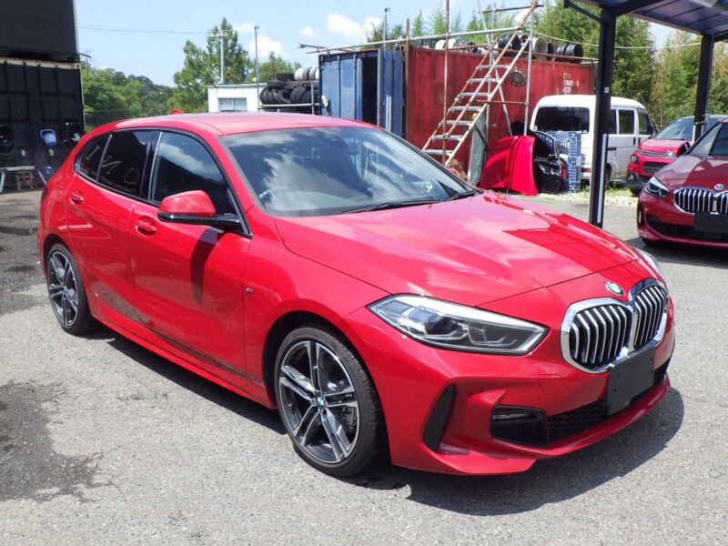 2020 BMW 118i M Sport