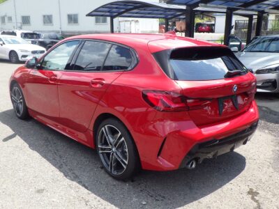 2020 BMW 118i M Sport