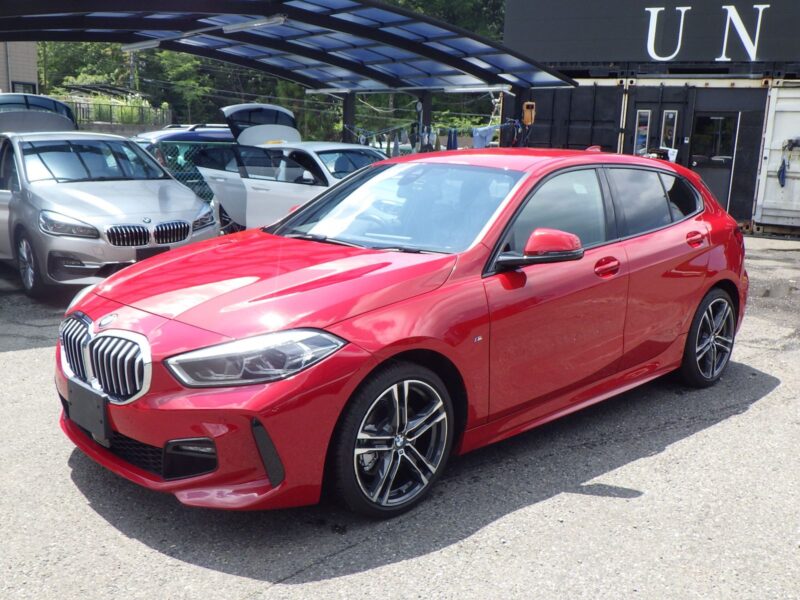 2020 BMW 118i M Sport