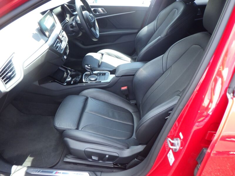 2020 BMW 118i M Sport