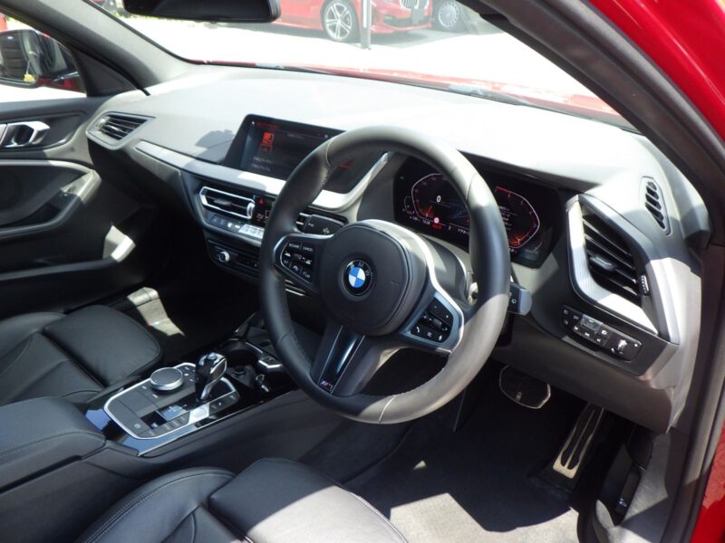 2020 BMW 118i M Sport