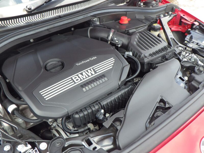 2020 BMW 118i M Sport