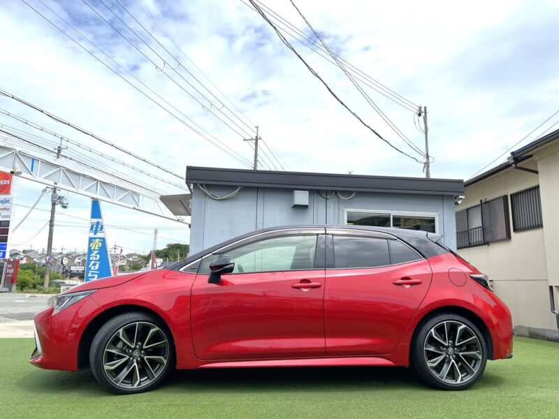 2020 Toyota Corolla Sport 1.2 G Z 6-Speed MT