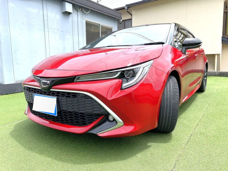 2020 Toyota Corolla Sport 1.2 G Z 6-Speed MT