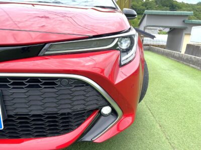 2020 Toyota Corolla Sport 1.2 G Z 6-Speed MT