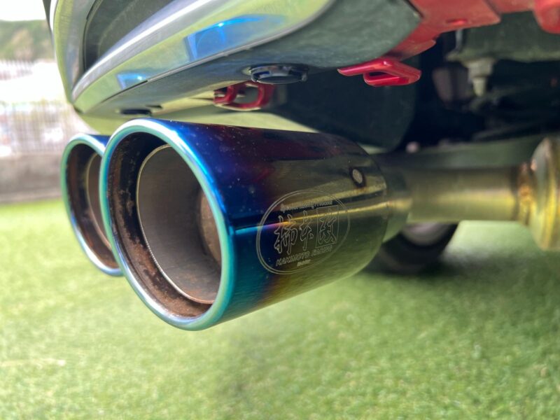 2020 Toyota Corolla Sport 1.2 G Z 6-Speed MT