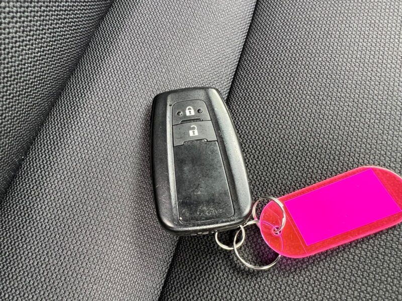 2020 Toyota Corolla Sport 1.2 G Z 6-Speed MT